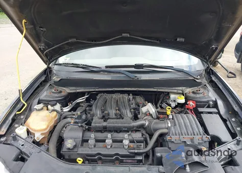 2008 Dodge Avenger Sxt z USA, uszkodzony, nr VIN 1B3LC56R78N220307